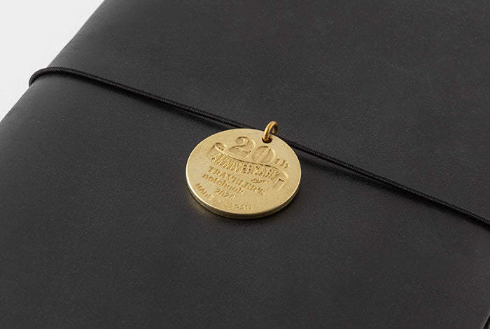 Traveler's Notebook - The 20th Anniversary Customisation Set