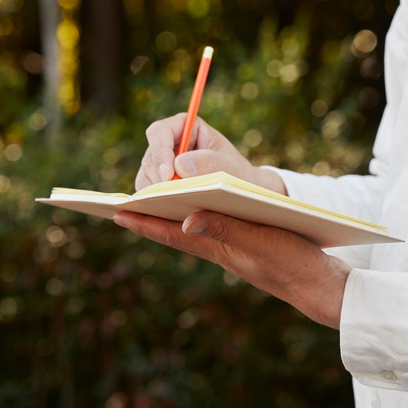 MD Paper hardcover A5 Square