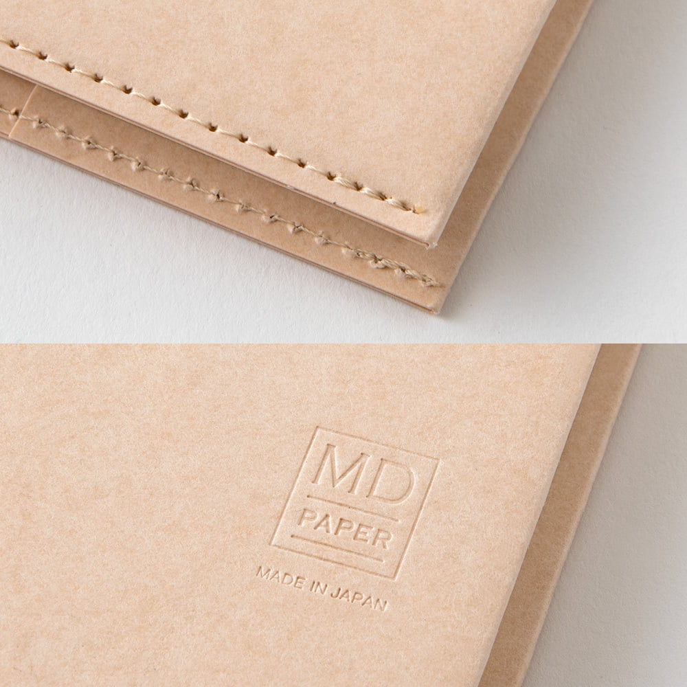 MD Paper hardcover A5