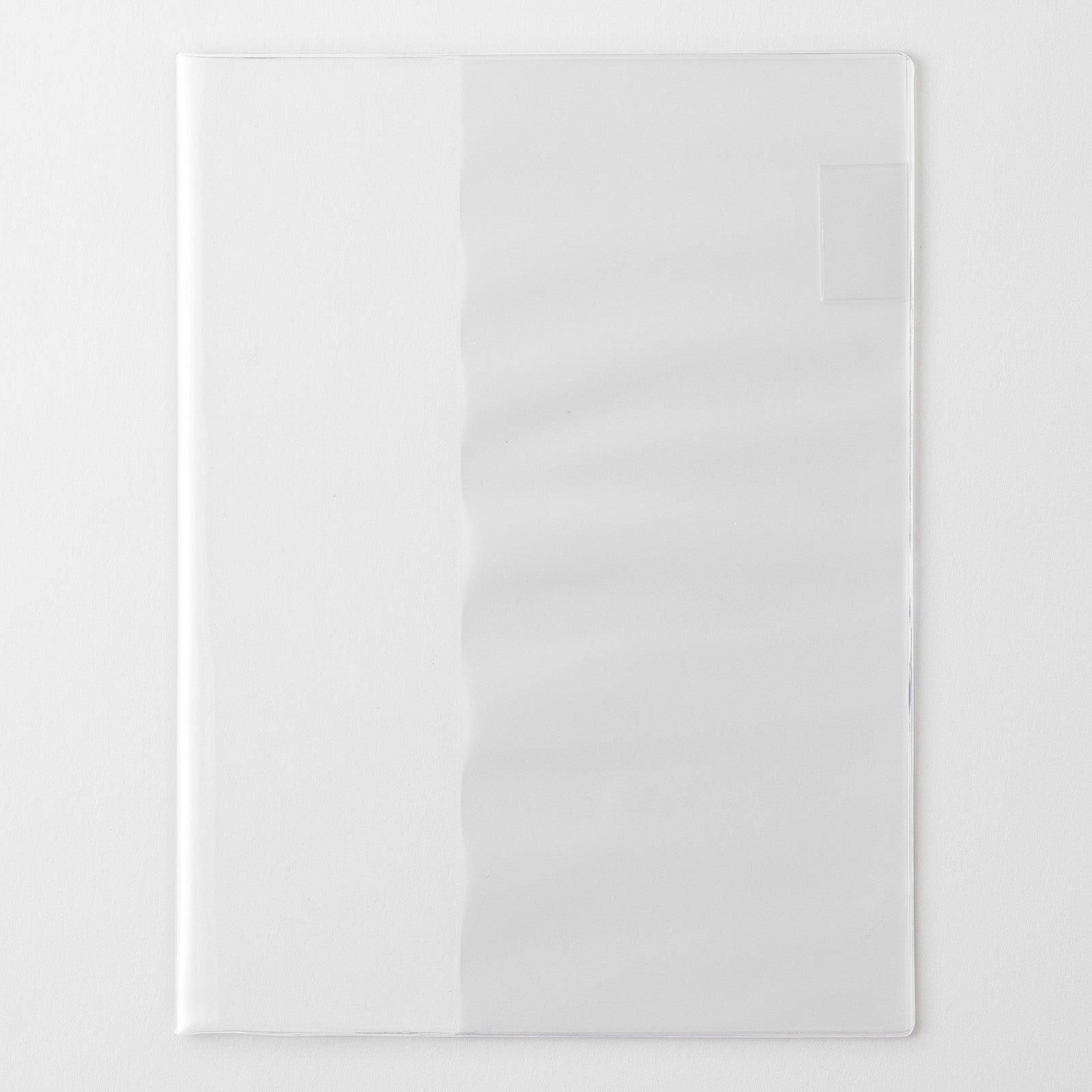 MD Notebook Cover A5 Codex 1 Day 1 Page Clear