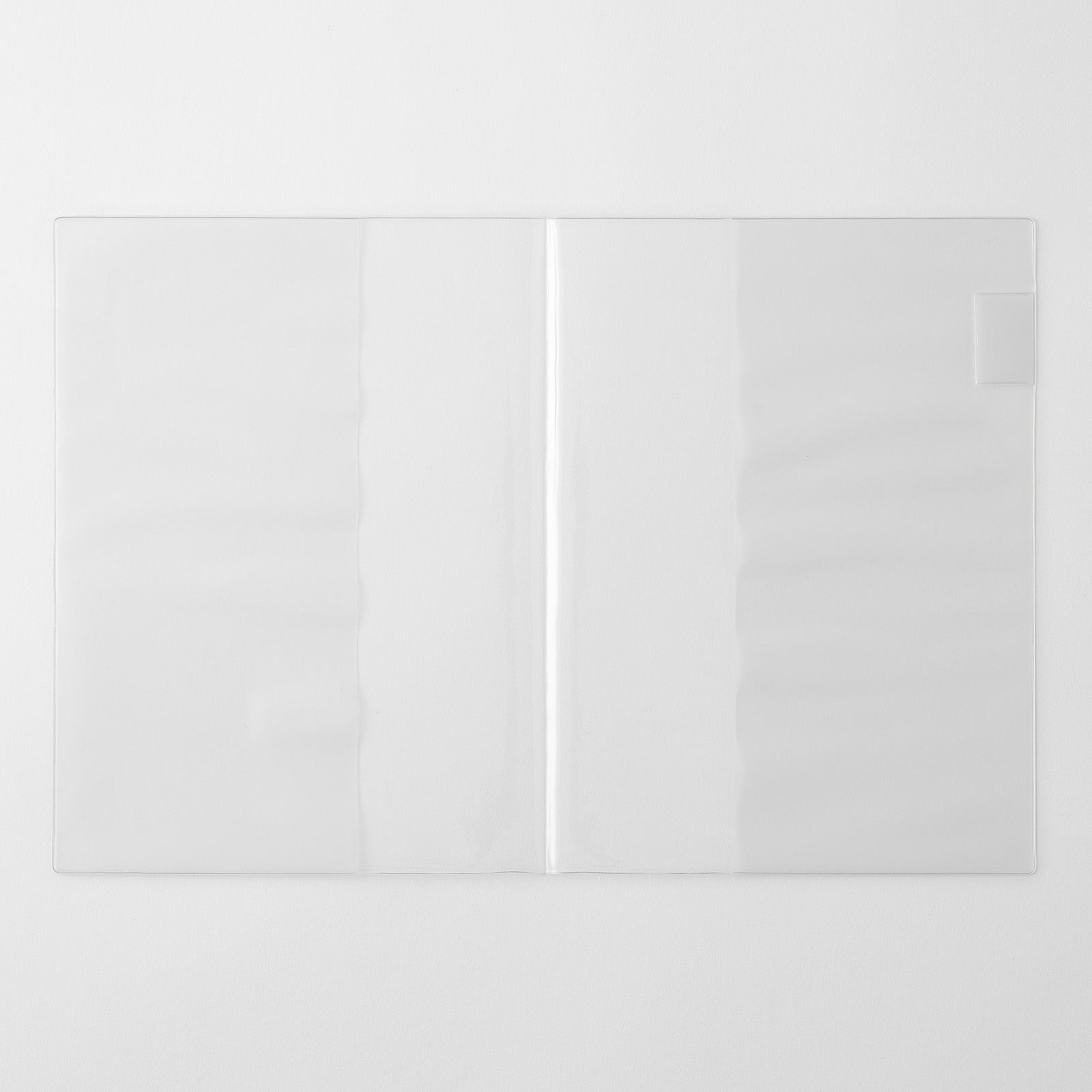 MD Notebook Cover A5 Codex 1 Day 1 Page Clear