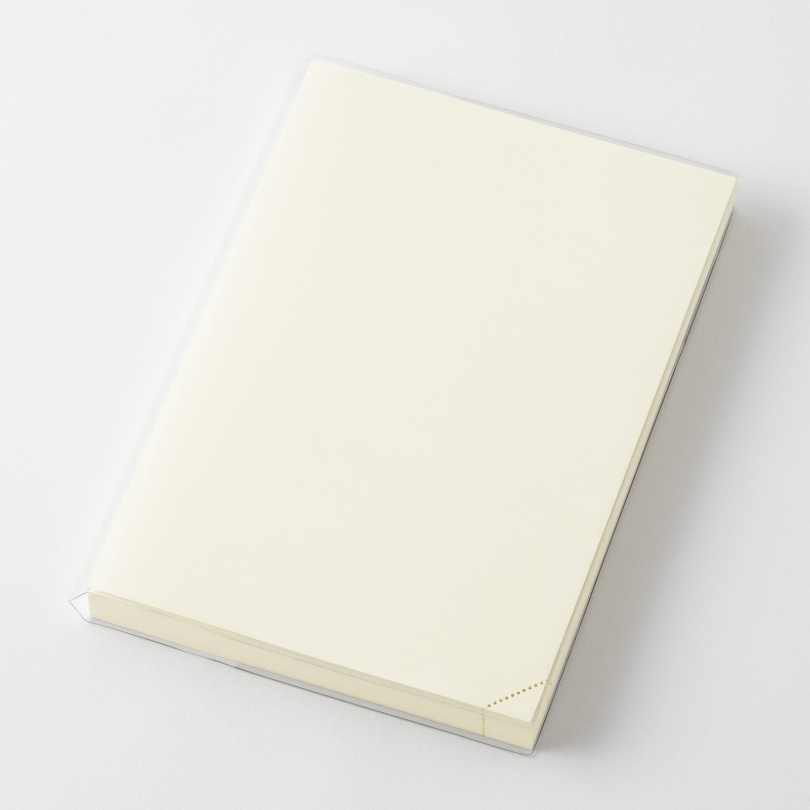 MD Notebook Cover A5 Codex 1 Day 1 Page Clear