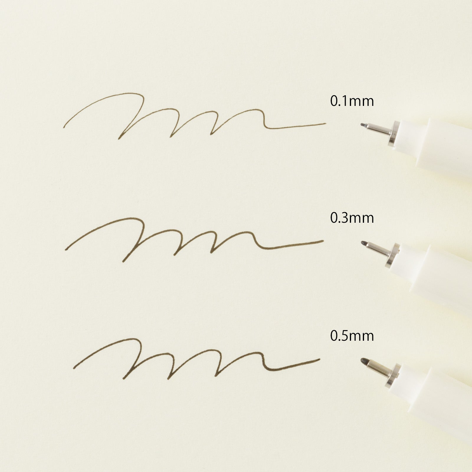 MD Drawing Pen 0.1mm Black