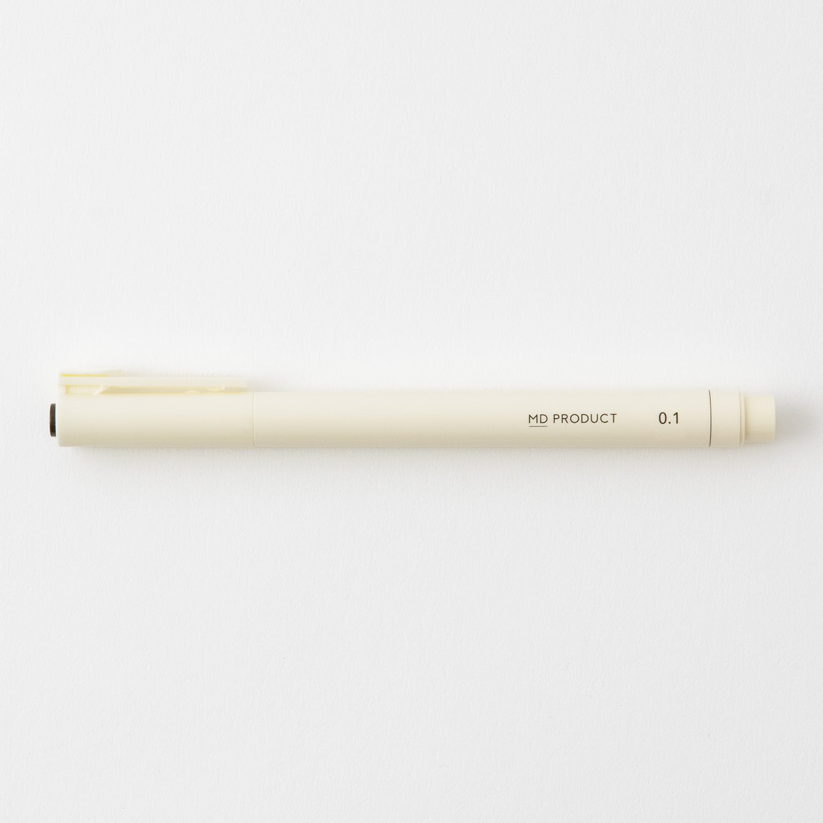 MD Drawing Pen 0.1mm Black