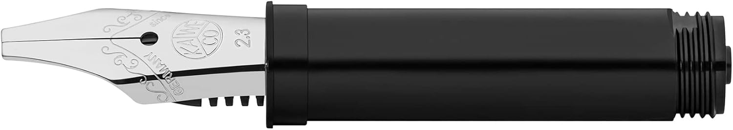 Kaweco Steel Nib Silver 2.3 with thread