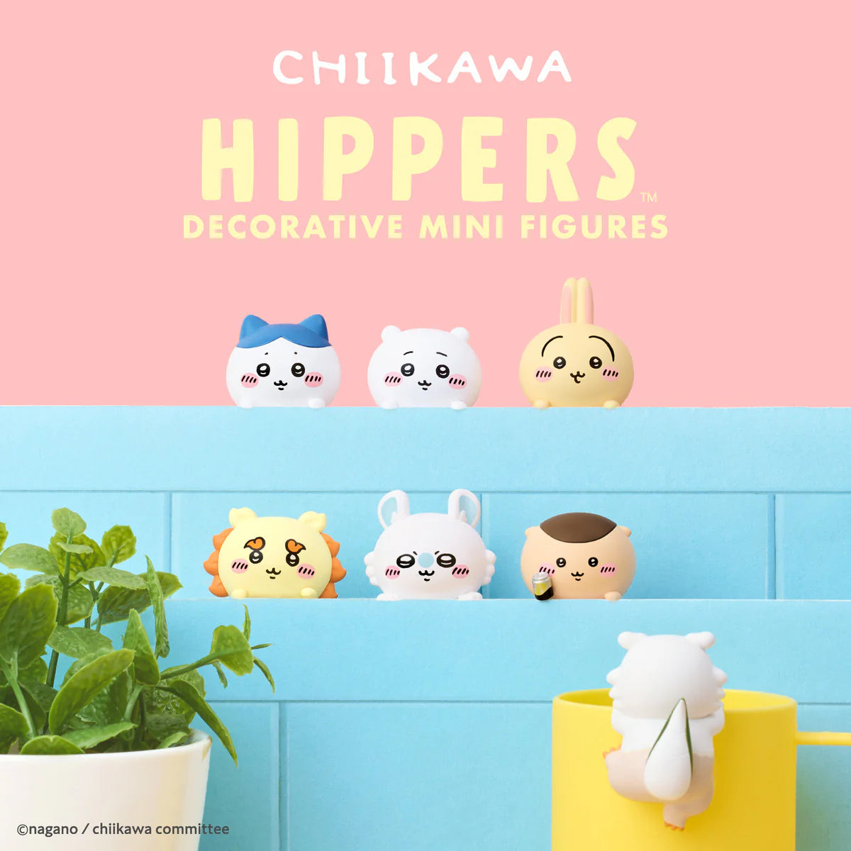 Chiikawa Hippers