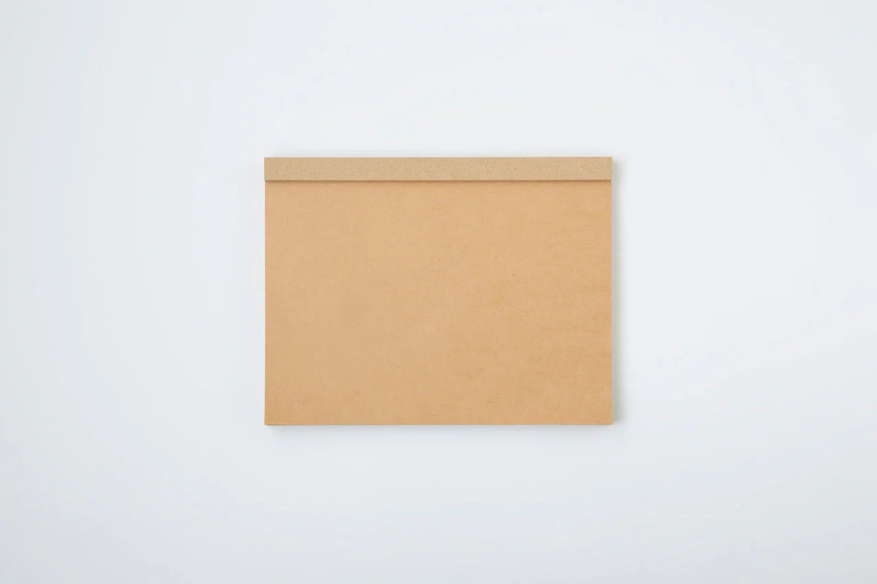 ITO BINDERY skissublokk með kraft pappír (A5)