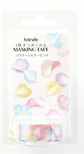 Bande - flower petals