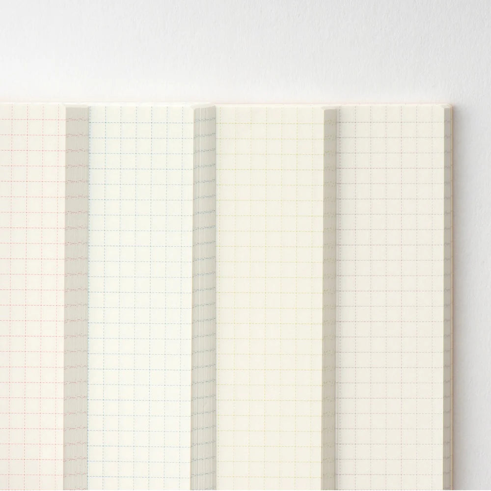 Hiroko Kubota: Hobonichi Graph Notebook (A5) - Another night of falling star sparklers