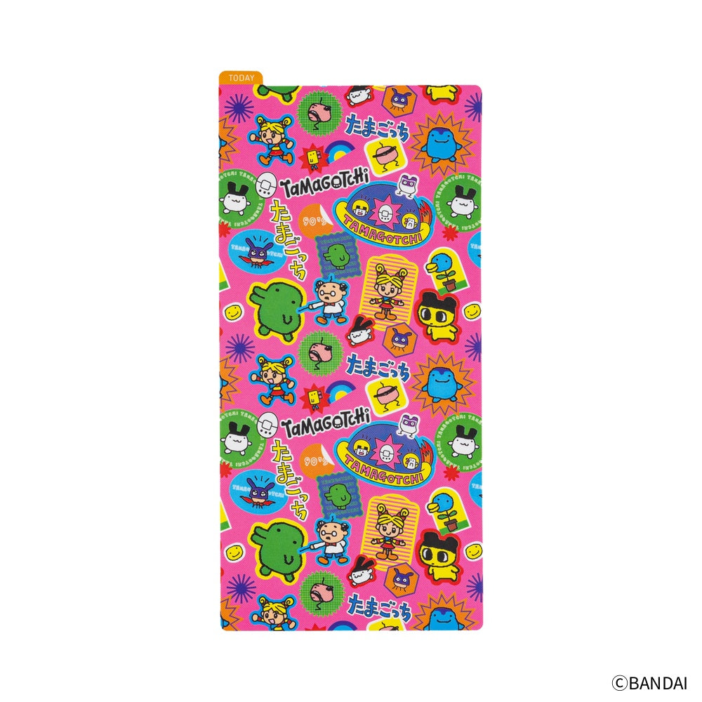 Tamagotchi: Hobonichi Pencil Board for Weeks (90’s Tamagotchi)