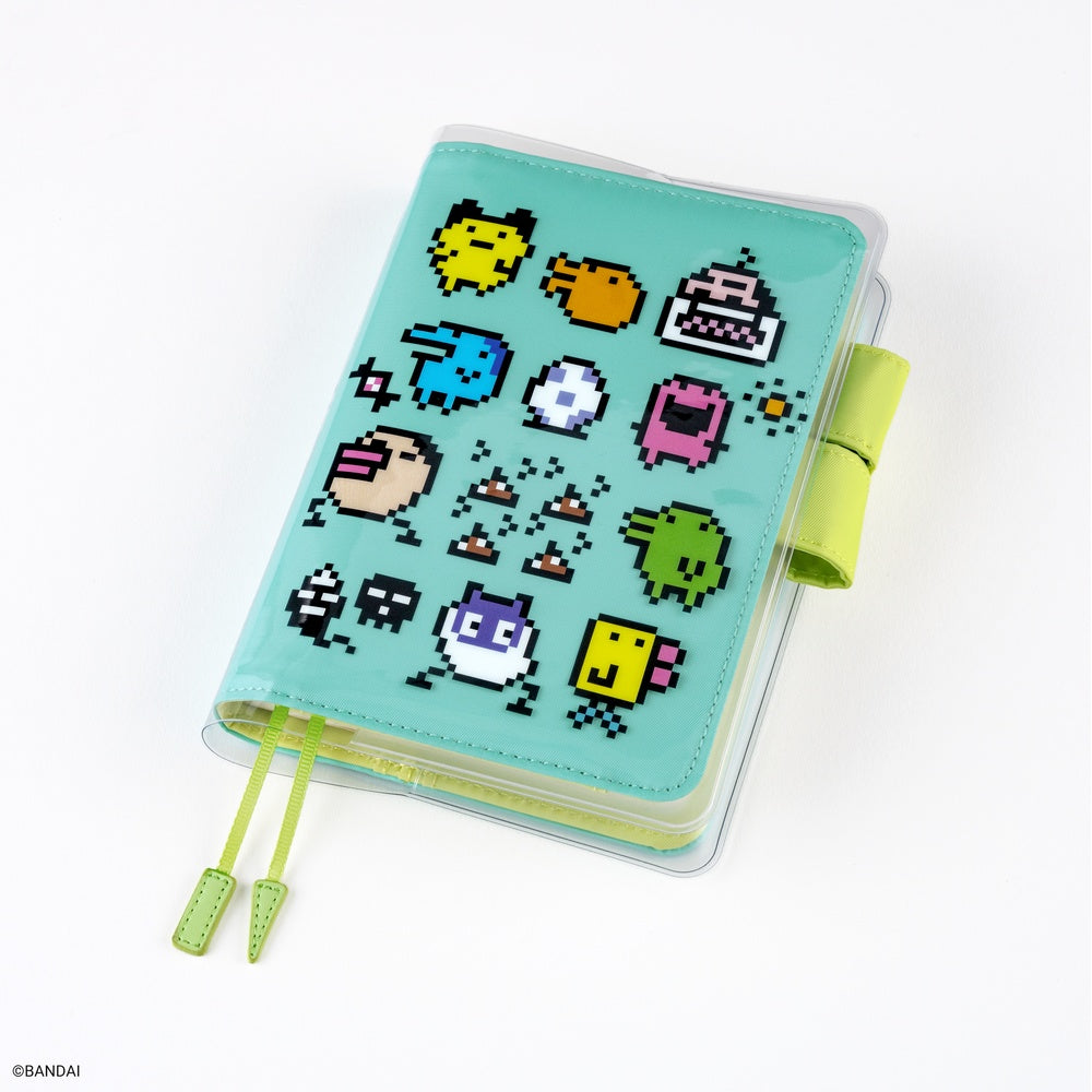 Tamagotchi: Cover on Cover for A6 Size (Growth Chart!)