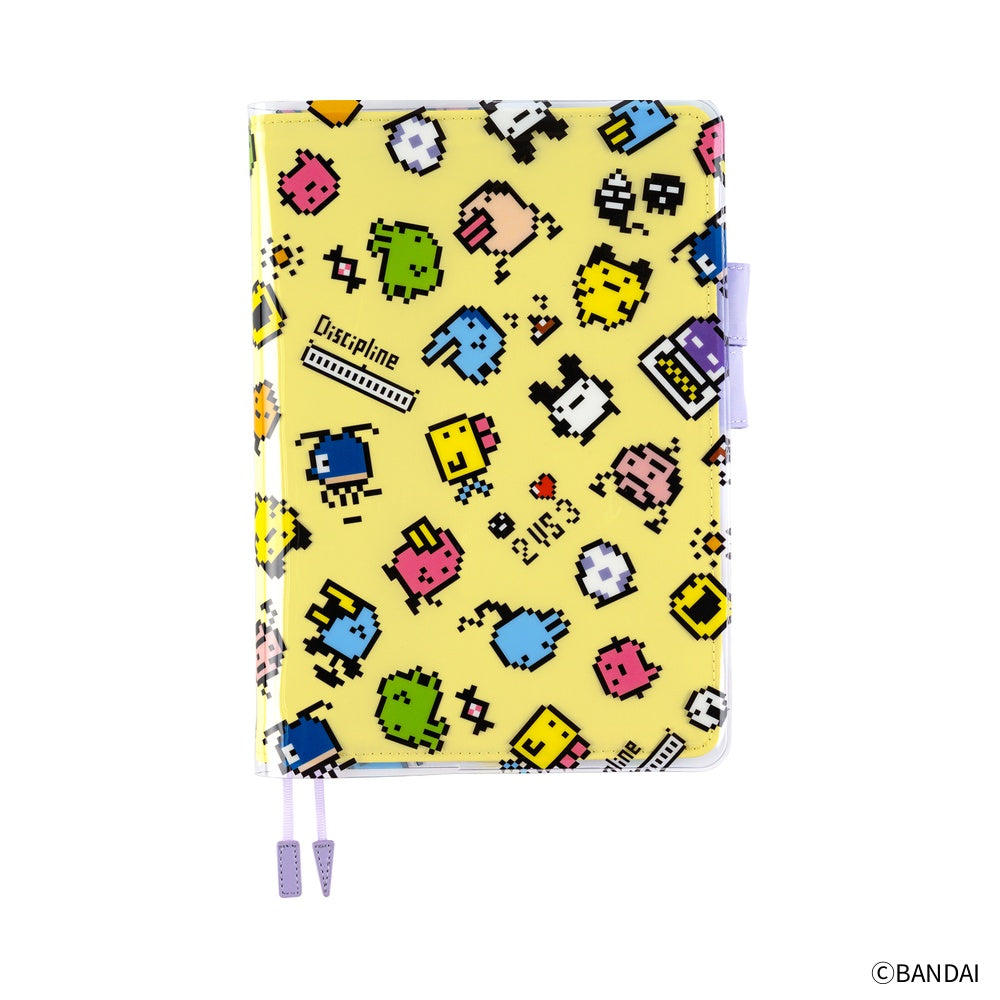Tamagotchi: Cover on Cover for A5 Size (Colorful Tamagotchi)