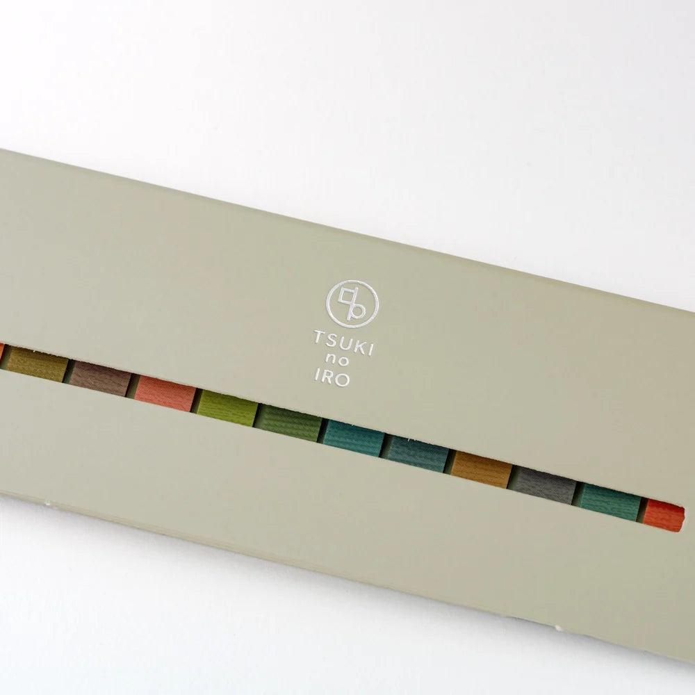 TSUKI no IRO: Translucent Sticky Notes