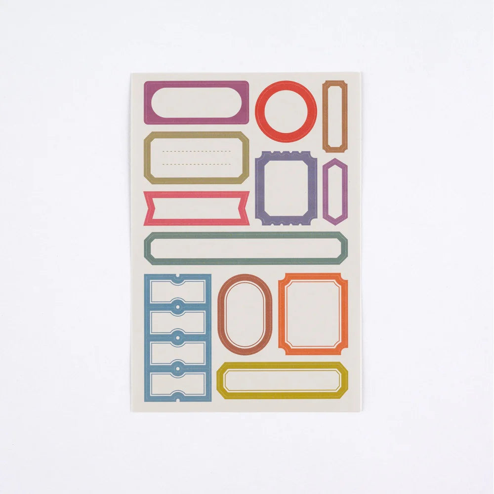 TSUKI no IRO: Sticky Notes (Schedule)