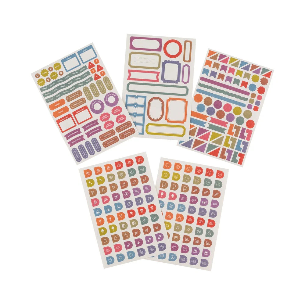 TSUKI no IRO: Sticky Notes (Schedule)