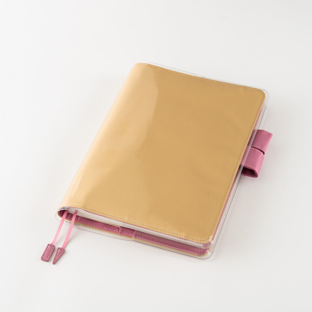 Cover on Cover for A5 Size