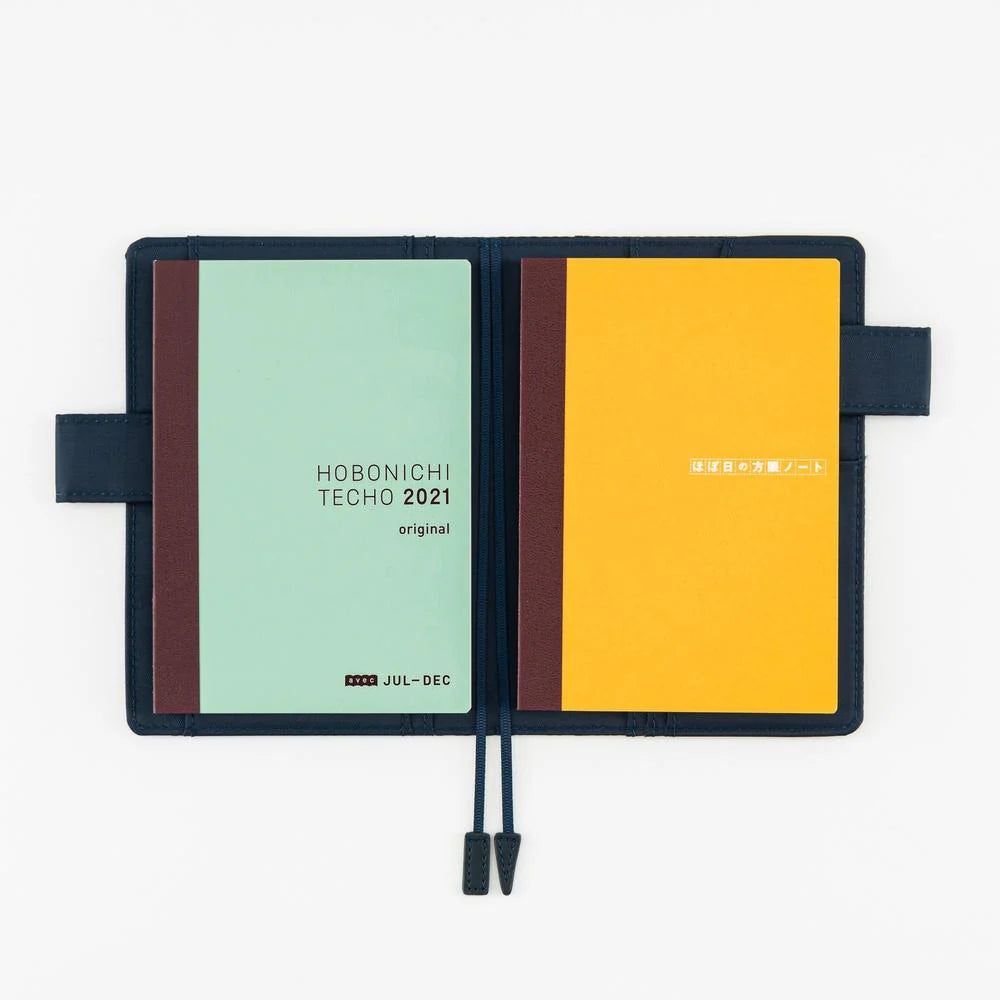 Hobonichi Graph Notebook (A6)
