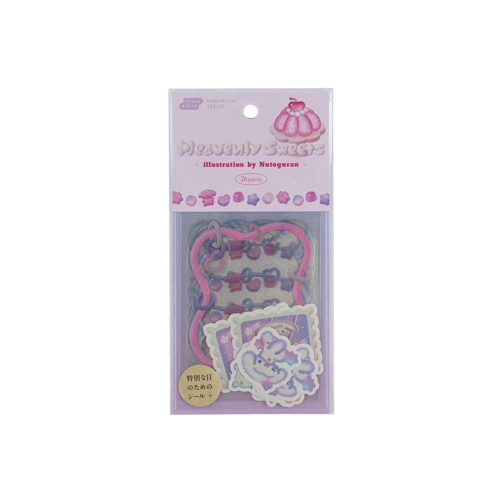 Unforgettable Day Stickers: Heavenly Sweets