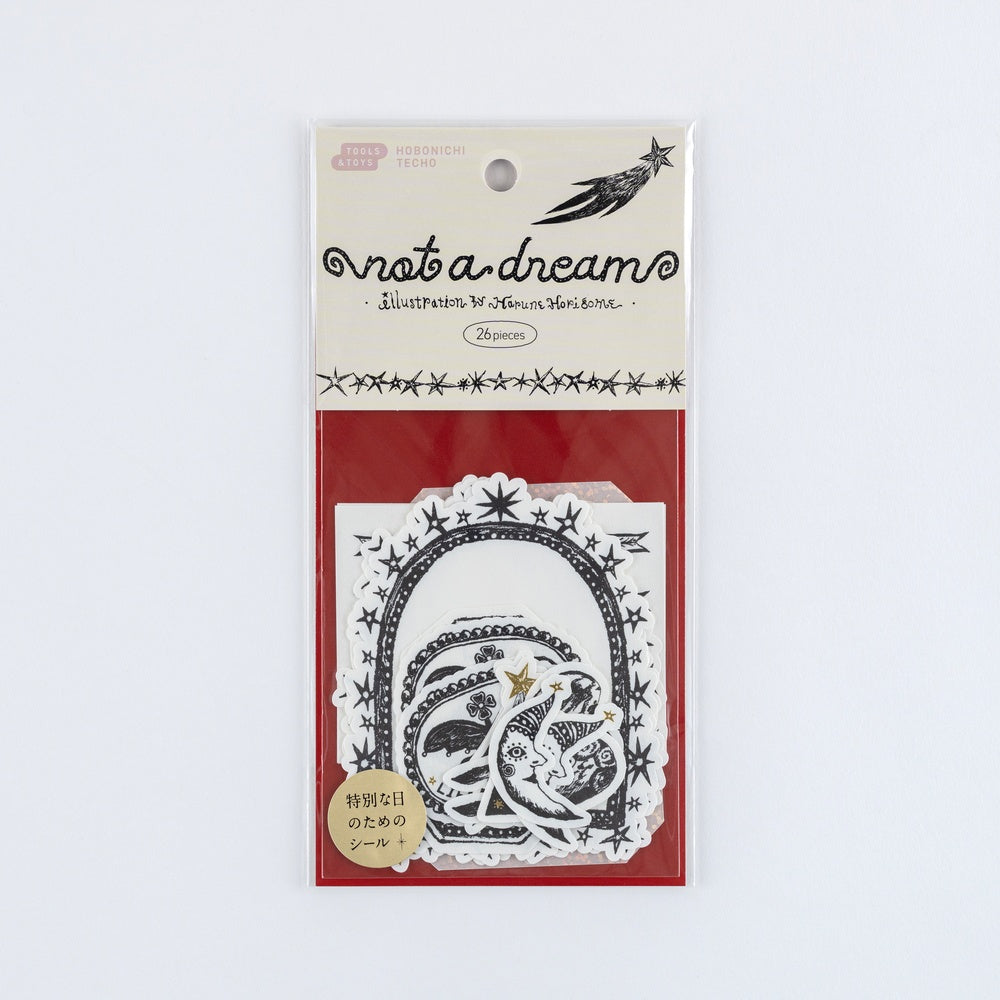 Unforgettable Day Stickers: not a dream