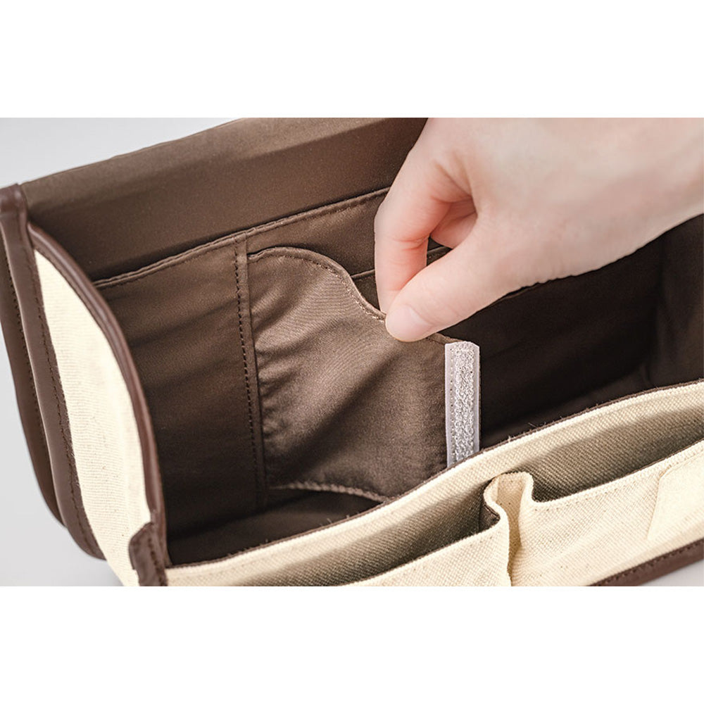 Stappo (Canvas: Ivory Brown)