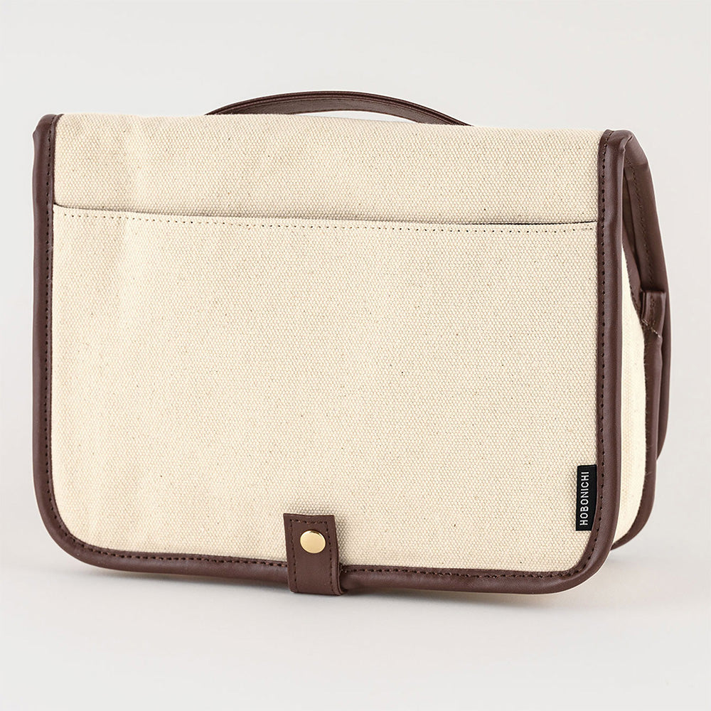 Stappo (Canvas: Ivory Brown)