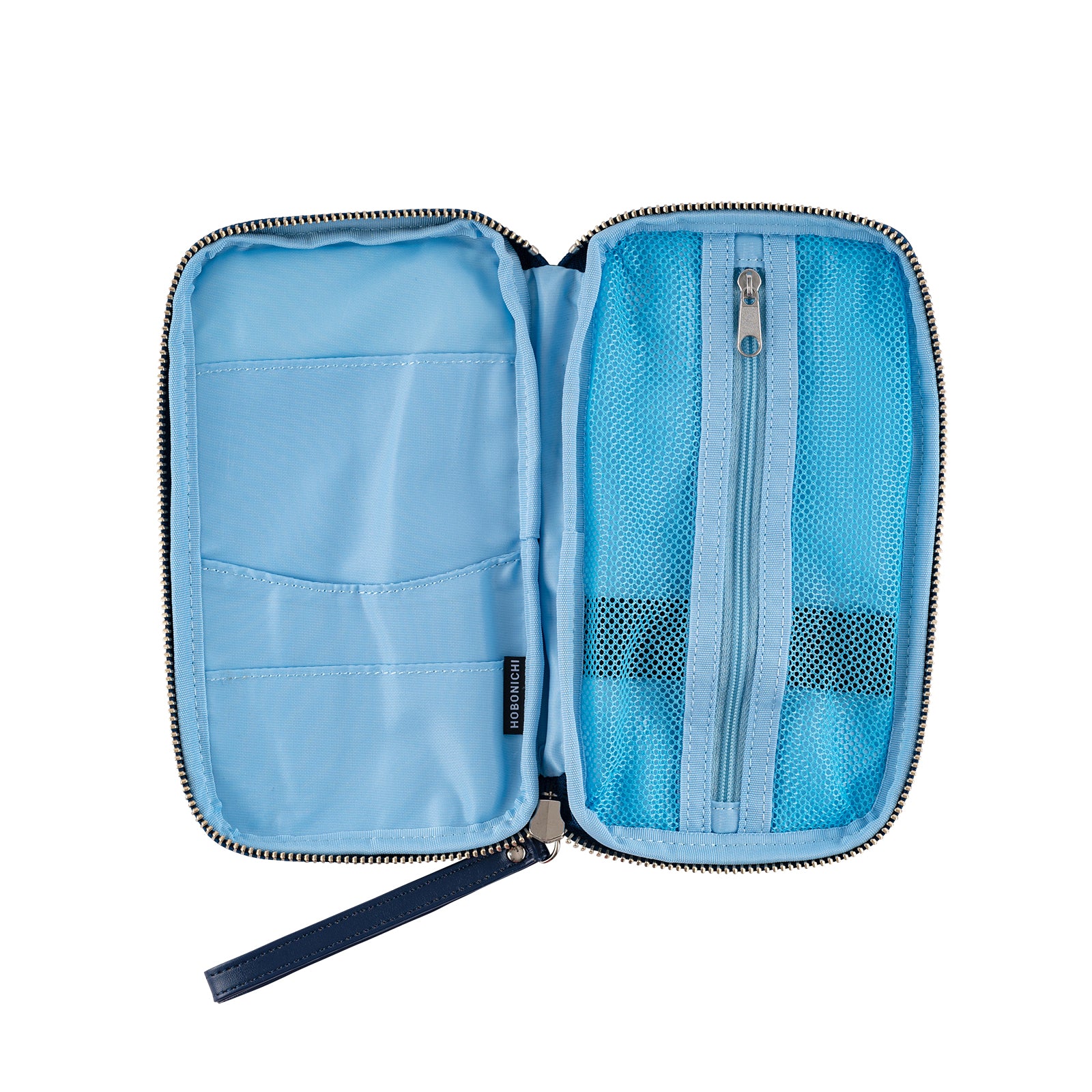 Hobonichi Small Drawer Pouch (Hiroko Kubota: Aurora Duty)/ Pennaveski
