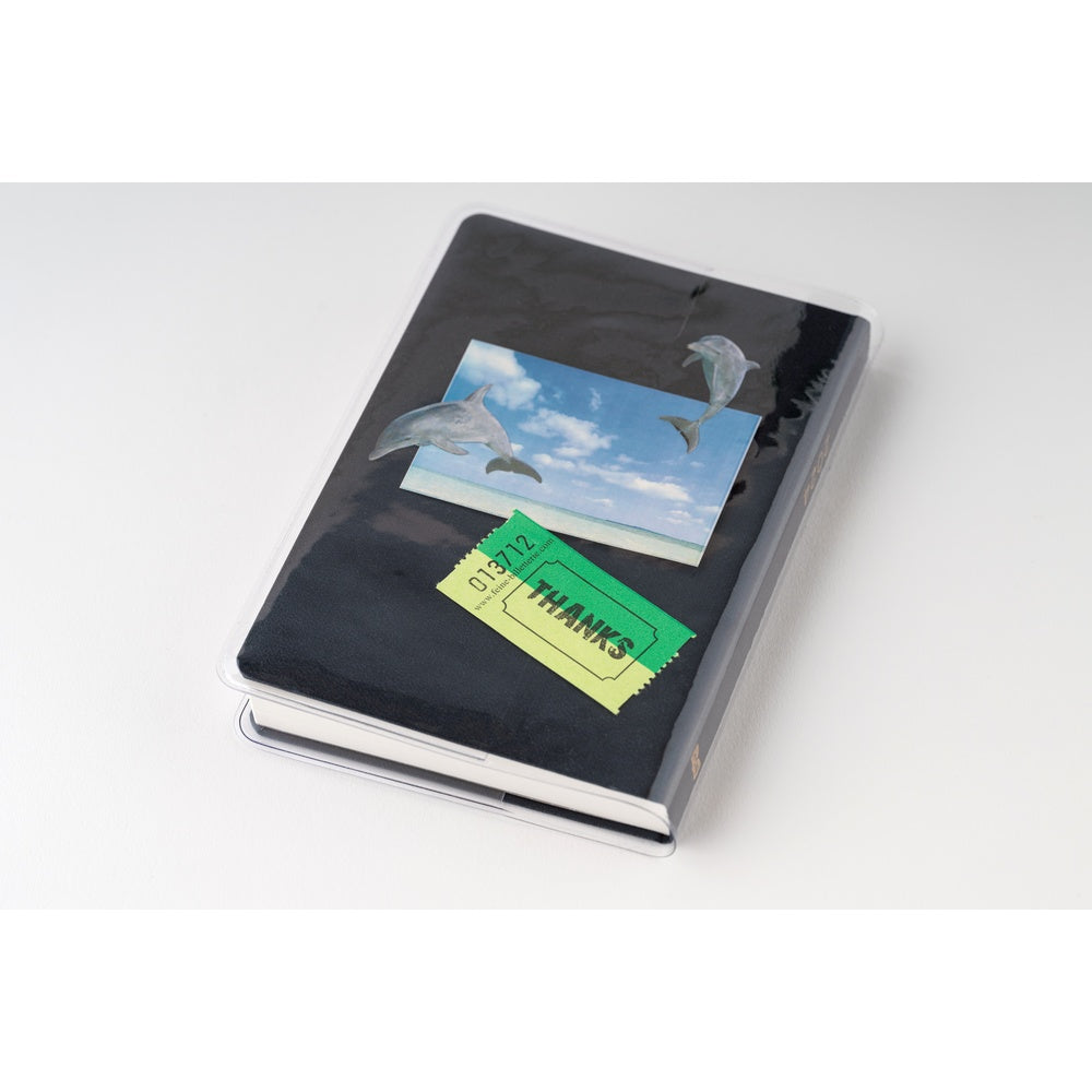 Clear Cover for A5 Size HON