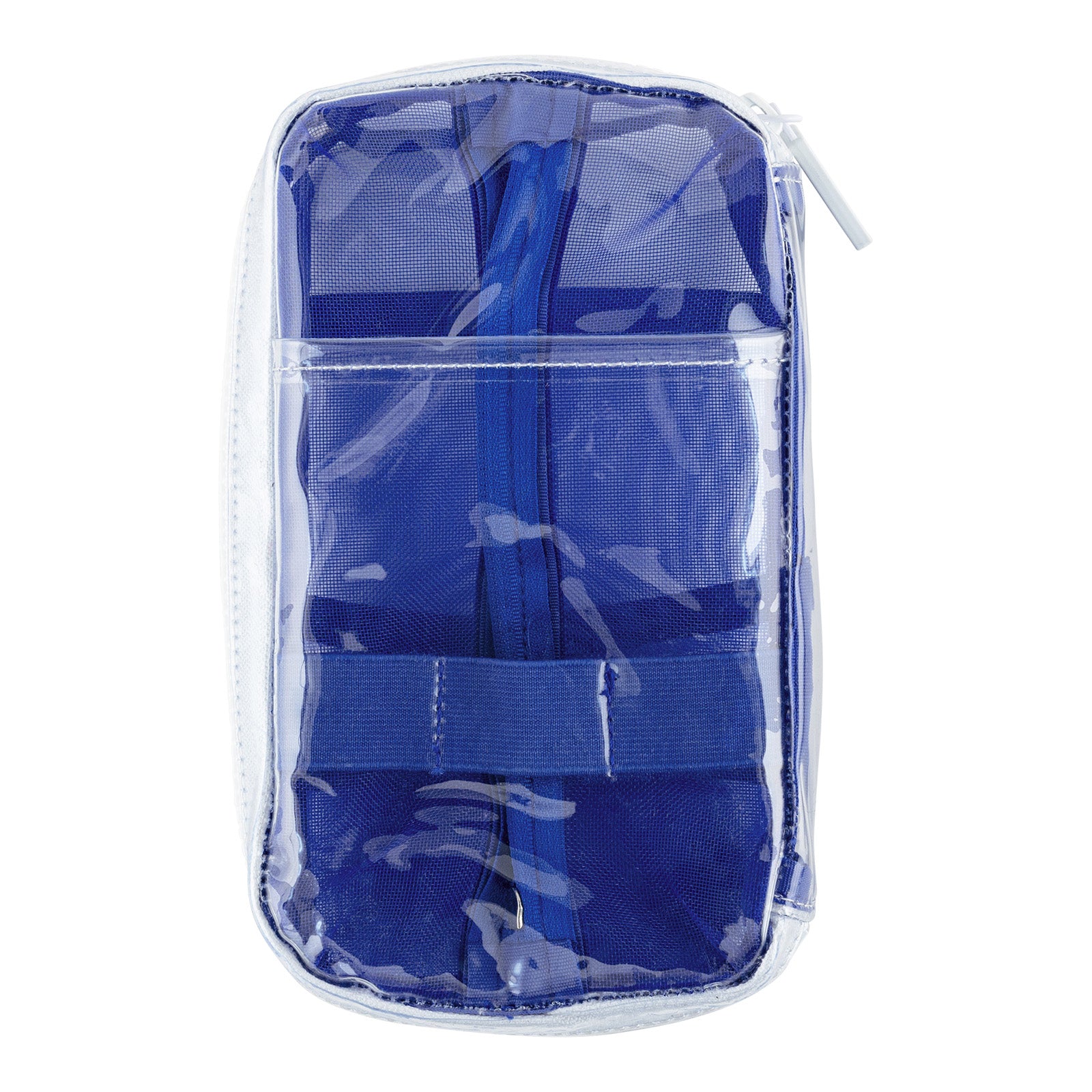 Hobonichi Small Drawer Pouch (Clear Blue)/ Pennaveski