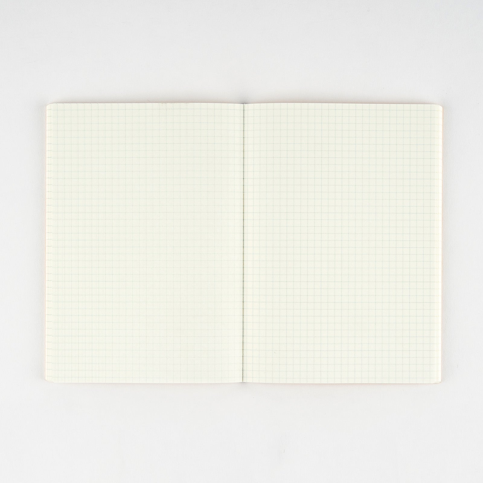 Naoki Ishikawa: Hobonichi Graph Notebook (A6) - Denali in the Midnight Sun #1 (Copy)