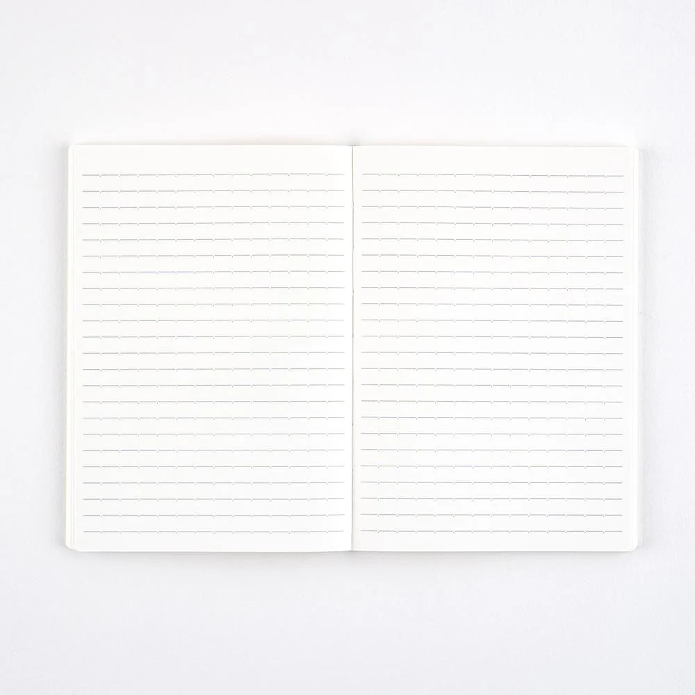 Hobonichi Lined Notebook (A6)
