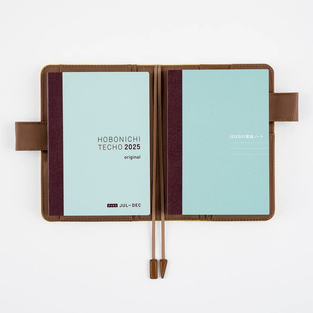 Hobonichi Lined Notebook (A6)