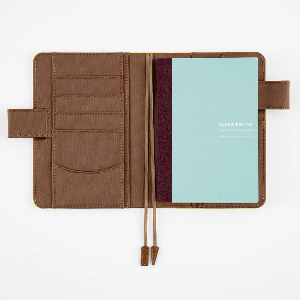 Hobonichi Lined Notebook (A6)