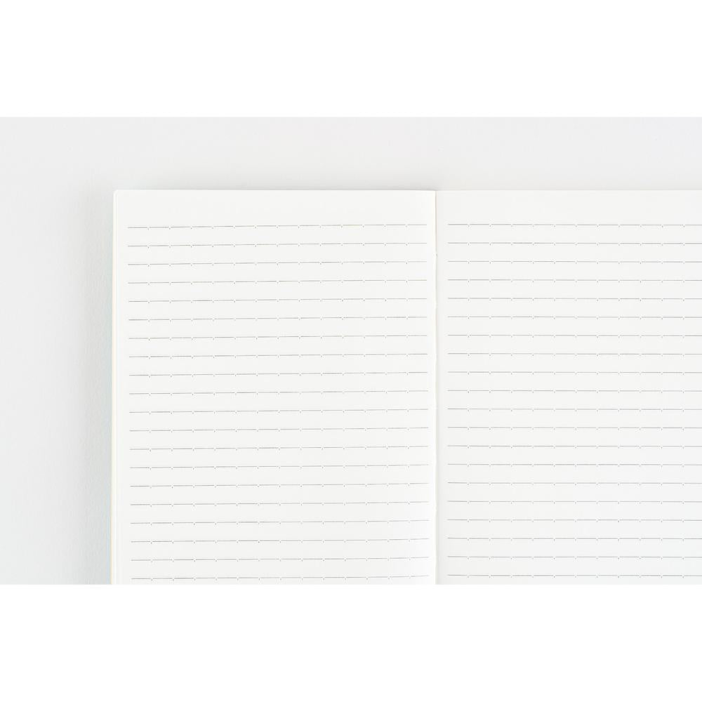 Hobonichi Lined Notebook (A5 Size)