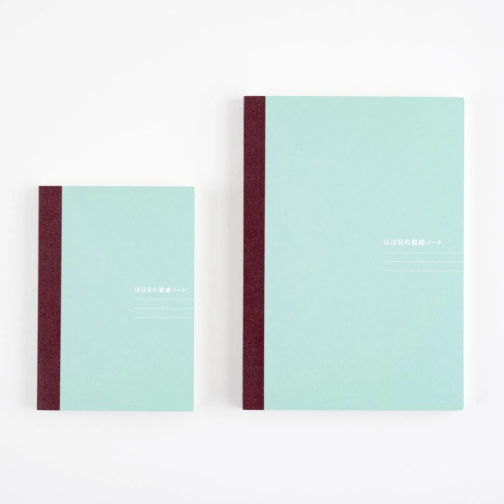 Hobonichi Lined Notebook (A5)