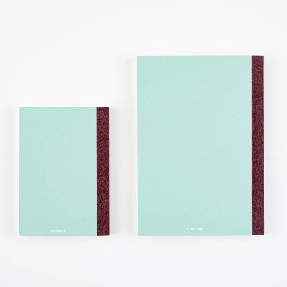 Hobonichi Lined Notebook (A5)