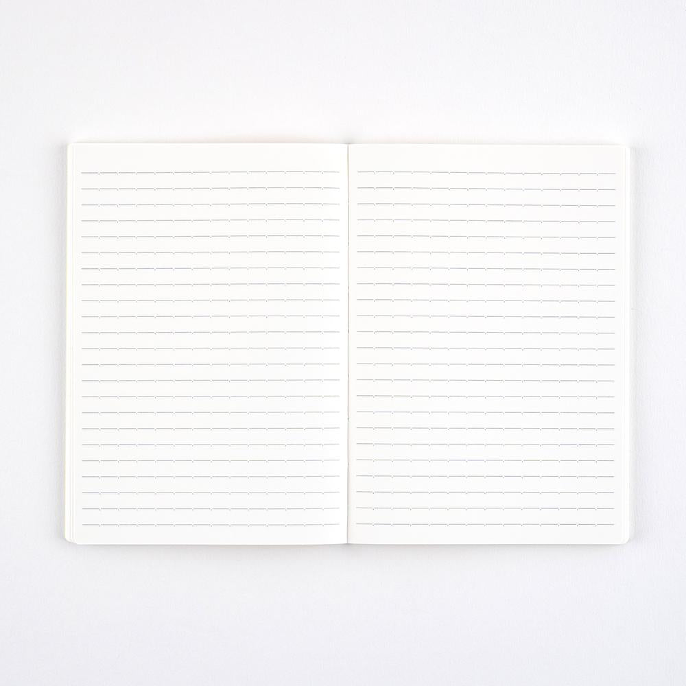 Hobonichi Lined Notebook (A5 Size)
