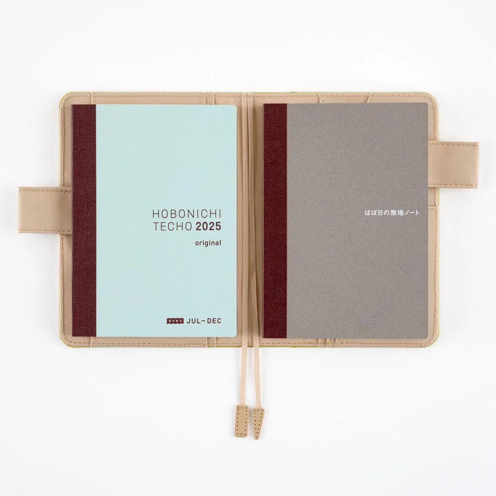 Hobonichi Blank Notebook (A5)