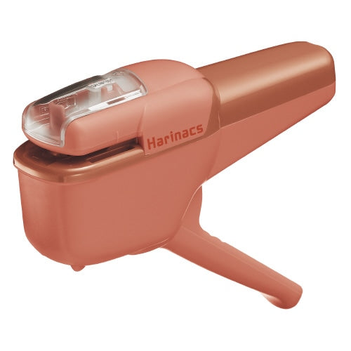 Kokuyo heftalaus heftari - Salmon Pink