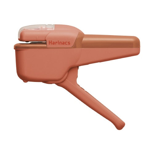 Kokuyo heftalaus heftari - Salmon Pink