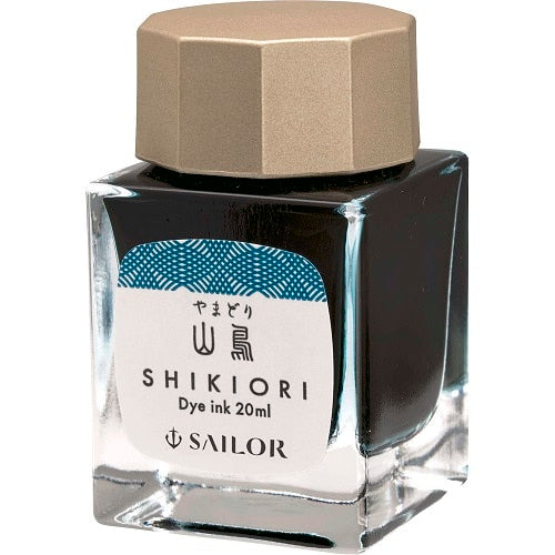 Shikikori blek (20ml) Yama-dori