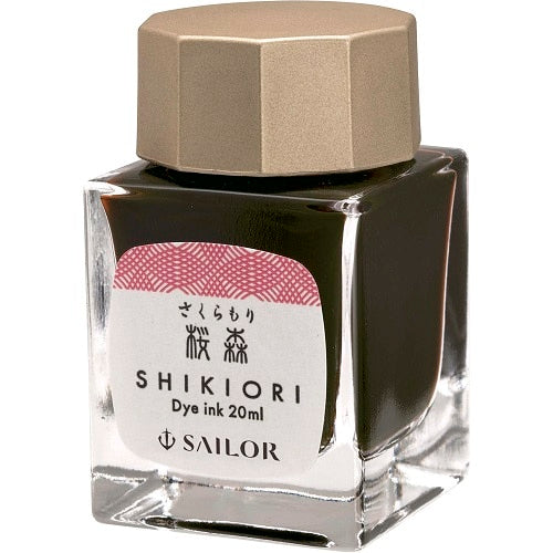 Shikikori blek (20ml) Sakura-mori
