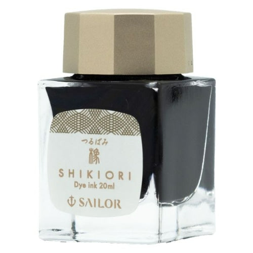 Shikikori blek (20ml) Tsuru-bami