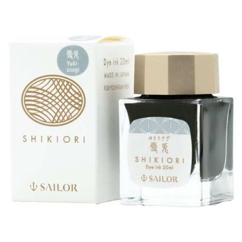 Shikikori blek (20ml) Yuki-usagi