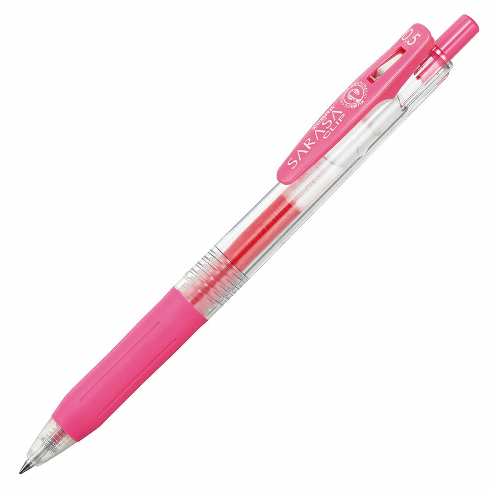 Sarasa Clip (0.5mm) Pink