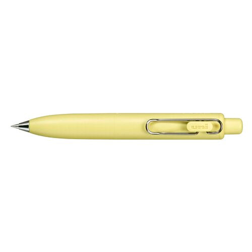 Uniball One P (0.5mm) Banana