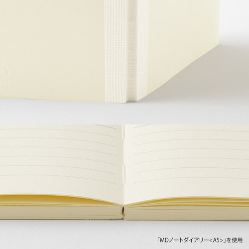 MD Notebook Diary A7 2027
