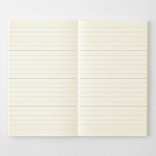 MD Notebook Diary B6 Slim 2027