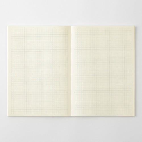MD Notebook Diary A5 Thin 2027