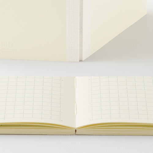 MD Notebook Diary A5 Thin 2027