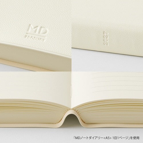 MD Notebook Diary A6 1 Day 1 Page 2027